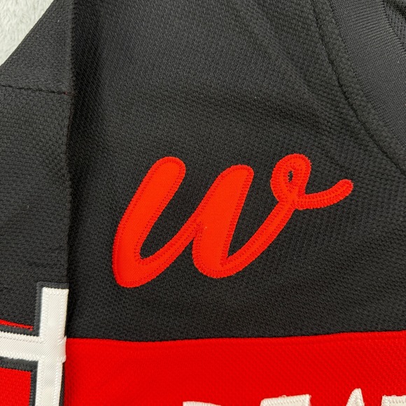 Headgear Classics Jersey Mens Tupac Shakur Death Row Records Hockey Small - Picture 10 of 12